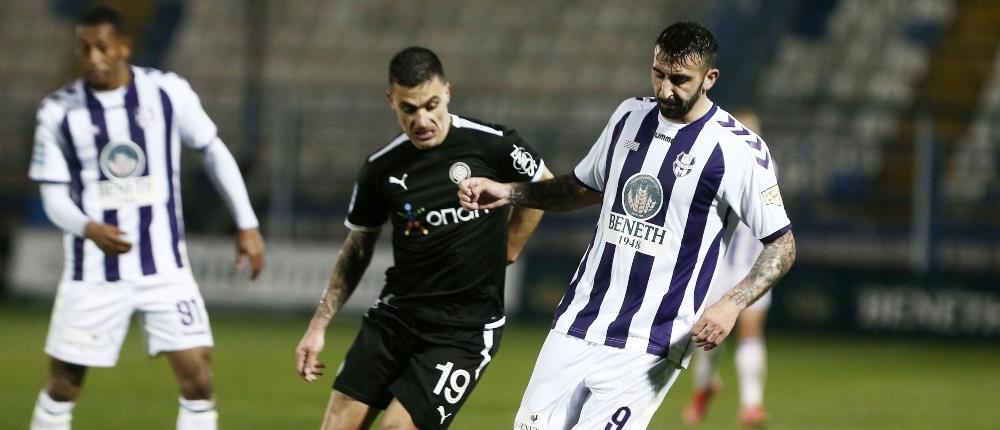 Απόλλων - ΟΦΗ: Θρίαμβος για τους Κρητικούς στην Ριζούπολη