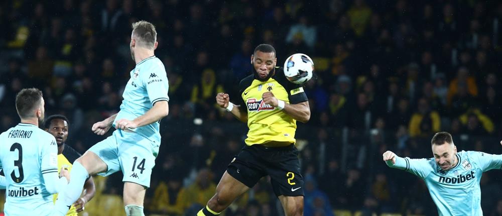 Super League - ΑΕΚ: Εντυπωσιακή “τεσσάρα” κατά του Άρη (εικόνες)