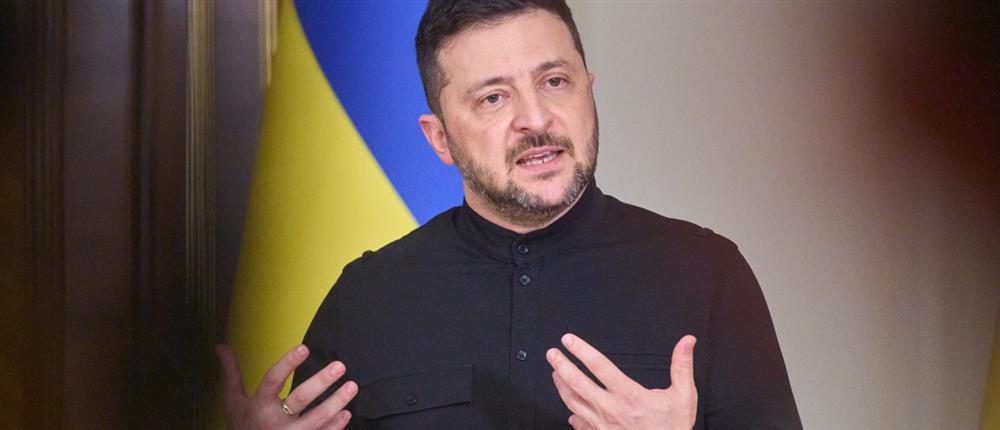 Ζελένσκι: Το αμερικανικό σχέδιο θα μπορούσε να λάβει υπόψη τις ουκρανικές απόψεις