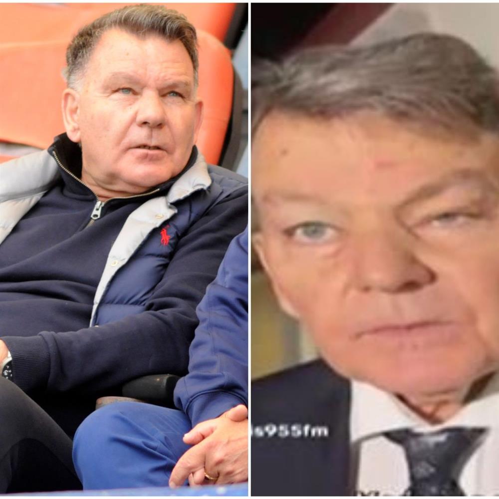 Αλέξης Κούγιας: Απαντά για την εικόνα του που προκάλεσε ανησυχία - "Είναι γνωστό το πρόβλημα που αντιμετωπίζω"