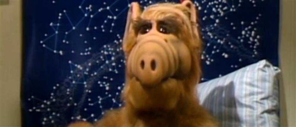 Έφυγε από τη ζωή ο “Αλφ ο εξωγήινος”