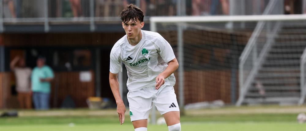 Παναθηναϊκός: Διάστρεμμα πρώτου προς δευτέρου βαθμού κι οστικό οίδημα ο Φικάι