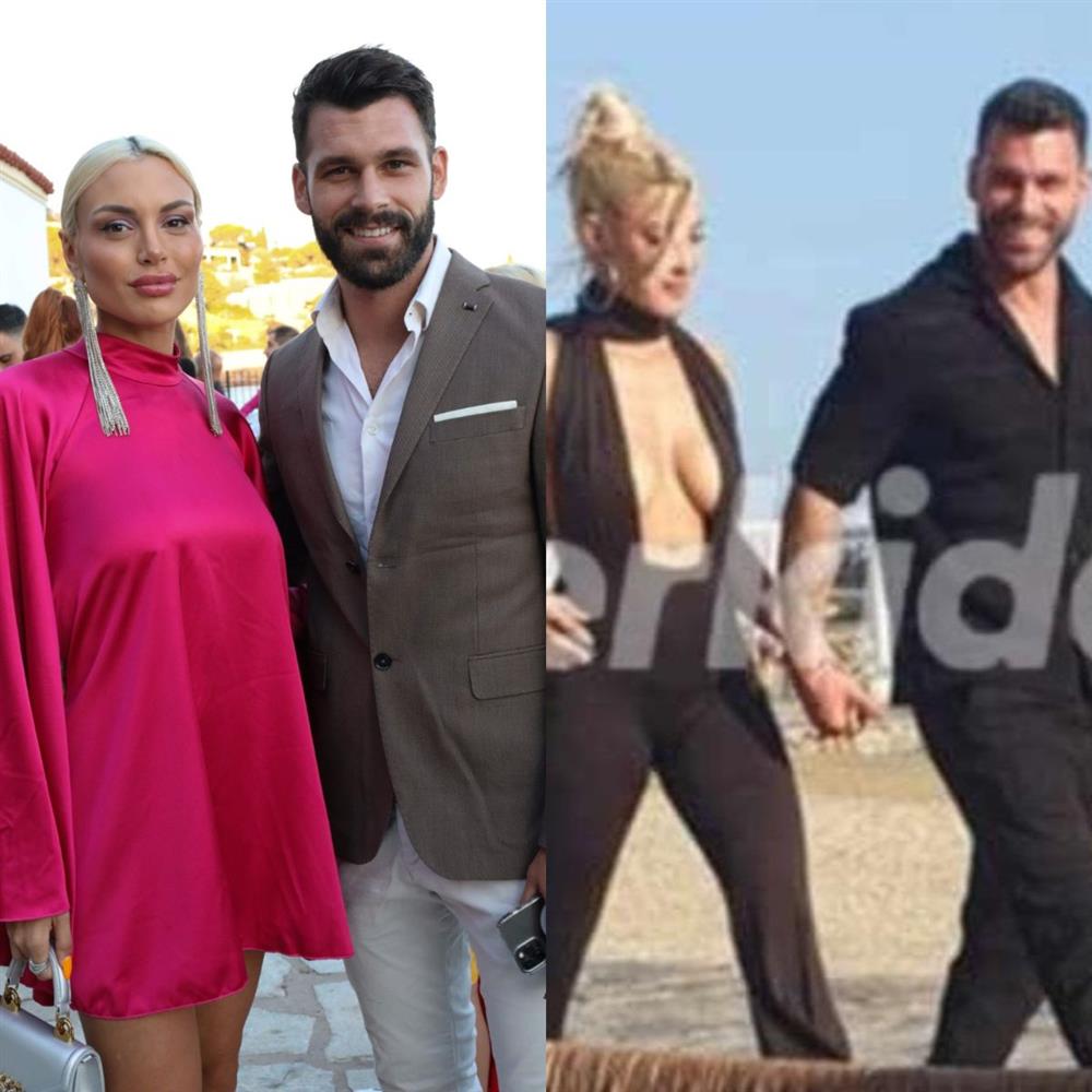 Στάθης Σχίζας: Απαντά για την Αλεξάνδρα Παναγιώταρου και την Ιωάννα Τούνη - "Μπράβο για τη νέα σχέση της"