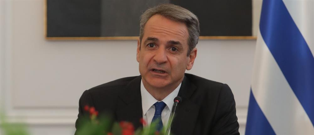 Μητσοτάκης - Υπουργικό Συμβούλιο: Αυτή η κυβέρνηση σε εκβιασμούς δεν πρόκειται να υποκύψει