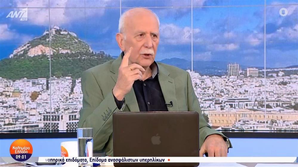Γιώργος Παπαδάκης: "Ήταν η μεγάλη και μοναδική απάτη που κάναμε σε αυτή την εκπομπή"
