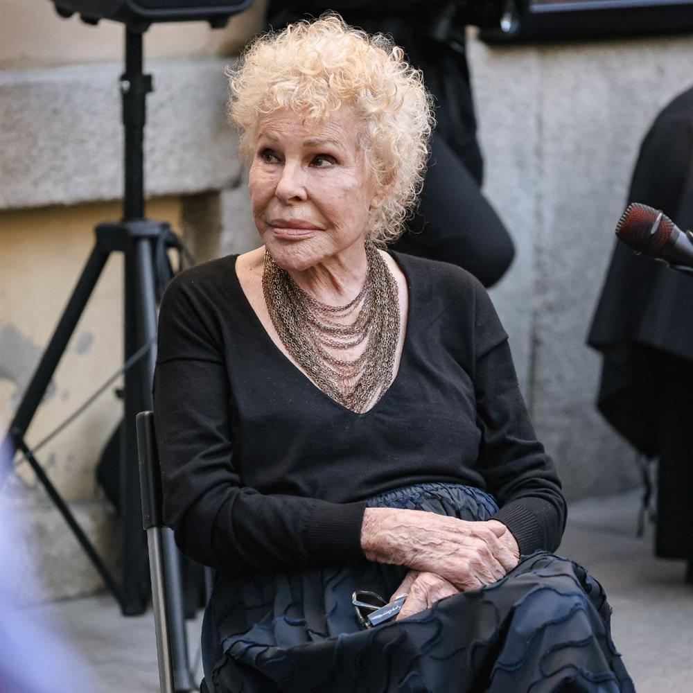 Ορνέλα Βανόνι: Πέθανε σε ηλικία 91 ετών η Ιταλίδα τραγουδίστρια