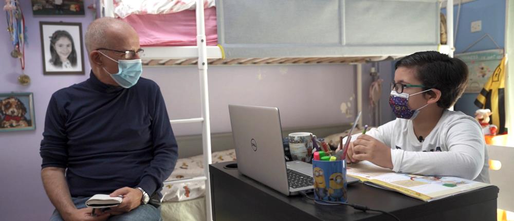 “Special Report” στην τηλεκπαίδευση και το σεξ εκτός νόμου