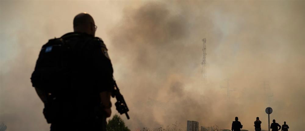 Λωρίδα της Γάζας: Νεκρός ένας παλαιστίνιος από ισραηλινά πυρά