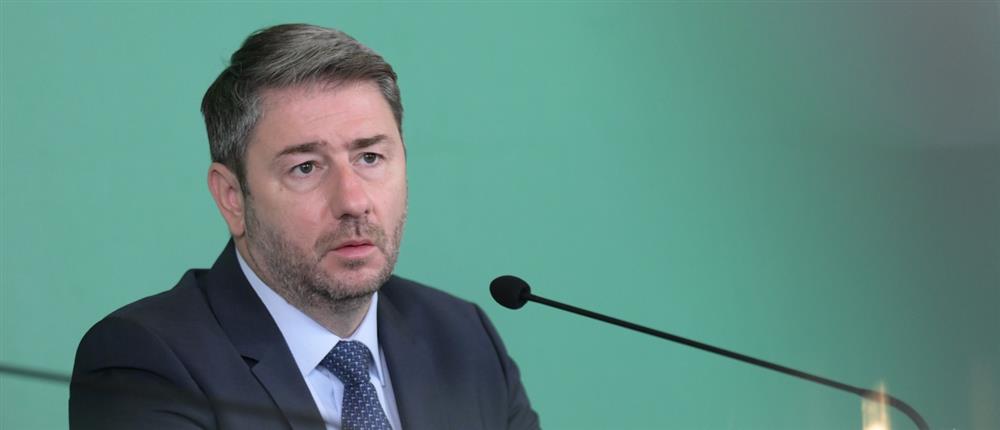 Ανδρουλάκης: Καλώ τα κόμματα της δημοκρατικής αντιπολίτευσης να συνεννοηθούμε για την αναθεώρηση του άρθρου 86