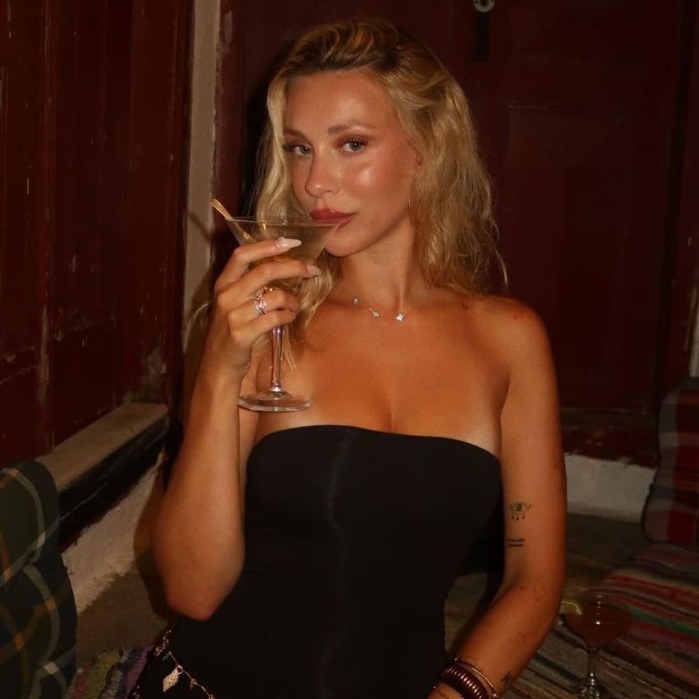 Γαρυφαλλιά Καληφώνη: Η απάντηση σε σχόλιο που δέχθηκε και τη ρωτούσε αν είναι έγκυος