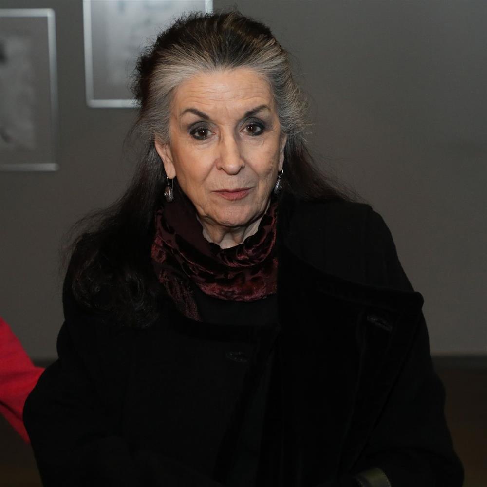 Νένα Μεντή για τον θάνατο του πρώτου της συζύγου: "Όταν πέθανε σκέφτηκα να φύγω από τη ζωή"