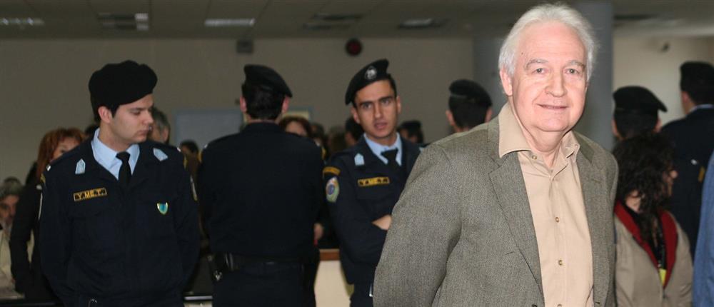 Γιωτόπουλος: Απόψε διανυκτερεύει στη ΓΑΔΑ, την Τρίτη επιστρέφει στις φυλακές