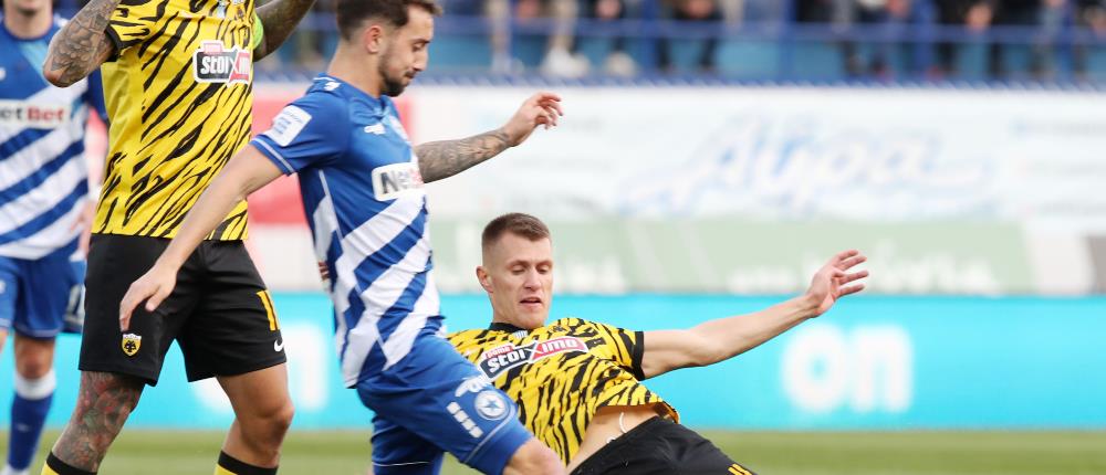 ΑΕΚ - Ποδόσφαιρο: Έλεγχος ντόπινγκ στην προπόνηση
