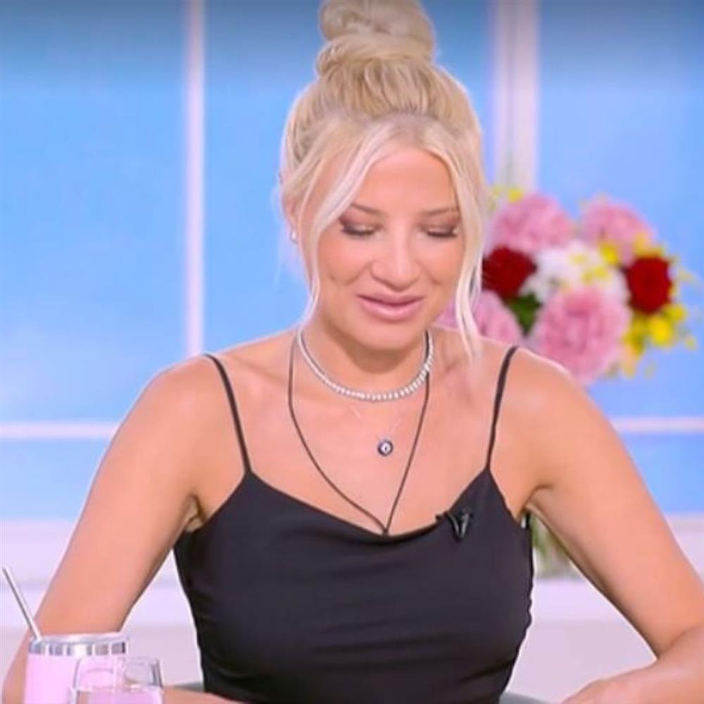 Φαίη Σκορδά: Η αποκάλυψη για την συνάντηση με τον Γιώργο Μαζωνάκη: "Είναι καλά και ήρεμος"