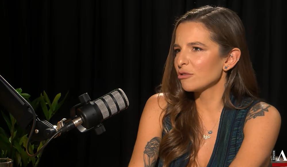 Εριέττα Κούρκουλου: "Στο παρελθόν με κακοποίησε άνθρωπος αλλά τότε δεν έδωσα ιδιαίτερη βάση"