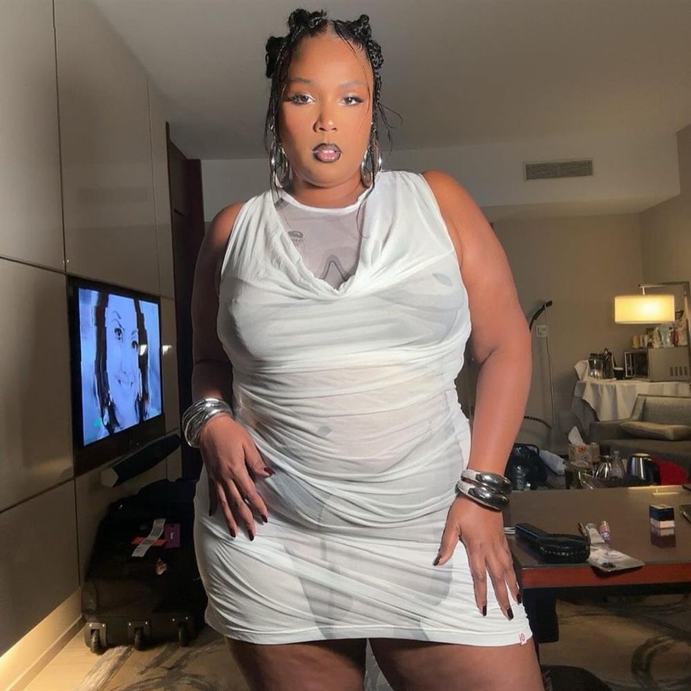 Lizzo: Αποκάλυψε την διατροφή που κάνει και έχει χάσει πολλά κιλά