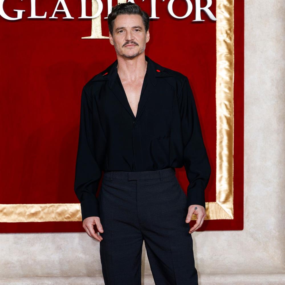 Πέδρο Πασκάλ: Βρίσκεται σε προχωρημένες συζητήσεις για να πρωταγωνιστήσει στην ταινία «Behemoth!»