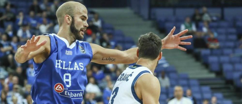 Eurobasket 2017: σε περιπέτειες η Εθνική μετά τη δεύτερη ήττα 