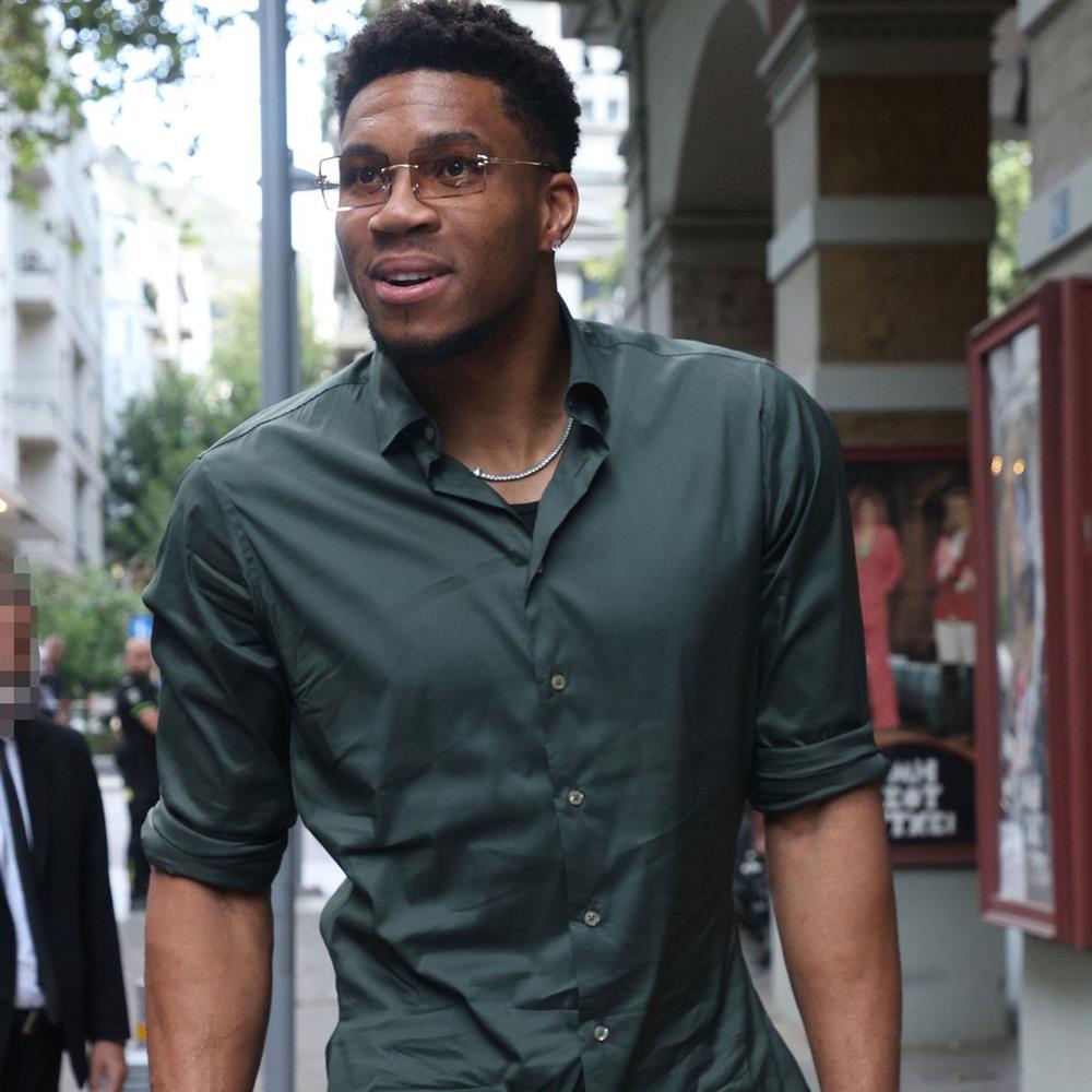 Ολυμπιακοί Αγώνες 2024: Η συγκινητική ανάρτηση του Γιάννη Αντετοκούνμπο για την συμμετοχή του στην Εθνική Ελλάδος