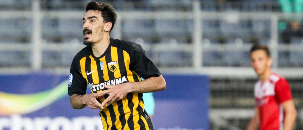 Ανακοινώθηκε από τον Ολυμπιακό ο Λάζαρος Χριστοδουλόπουλος