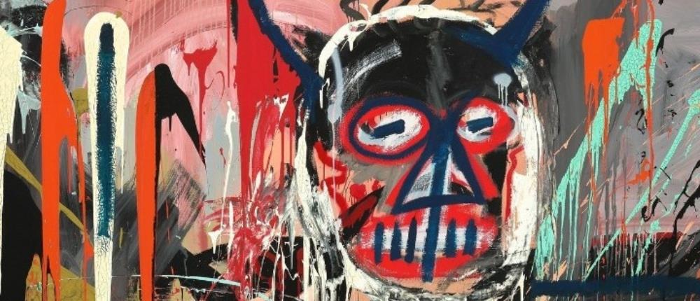 Ζαν Μισέλ Μπασκιά – “Untitled”: Τιμή ρεκόρ σε δημοπρασία