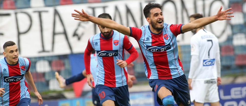 “Tρίποντο” o Πανιώνιος - “Αόρατος” o Ατρόμητος