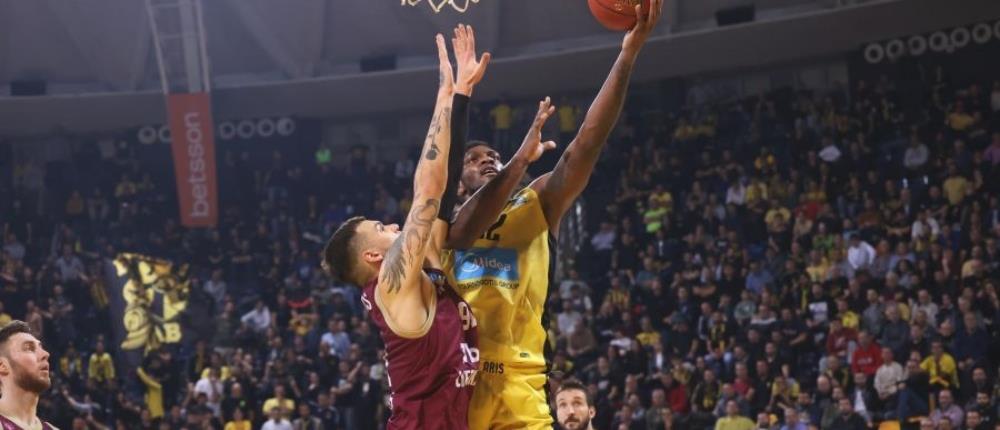 Άρης - Λιετκαμπέλις: Σε τροχιά πρόκρισης οι “κιτρινόμαυροι”