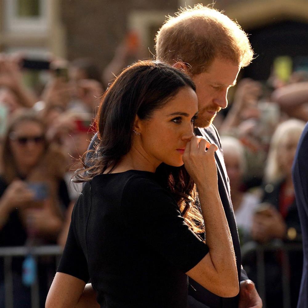 Μέγκαν Μαρκλ - Πρίγκιπας Χάρι: Επισκέφτηκαν θύματα της πυρκαγιάς στο Λος Άντζελες (Video)