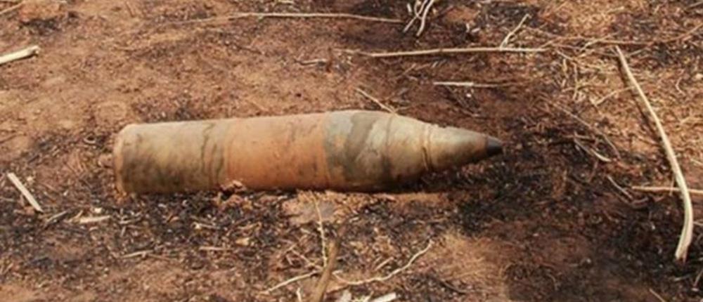 Θεσσαλονίκη: Οβίδα-φάντασμα από τον Β΄ Παγκόσμιο Πόλεμο βρέθηκε στον βυθό του λιμανιού