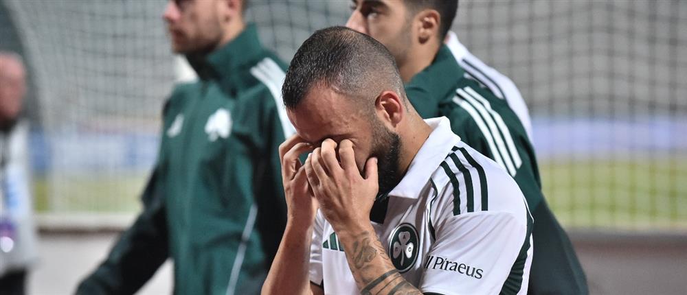 Ο Βόλος νίκησε με 1-0 και «τελείωσε» το πρωτάθλημα για τον Παναθηναϊκό