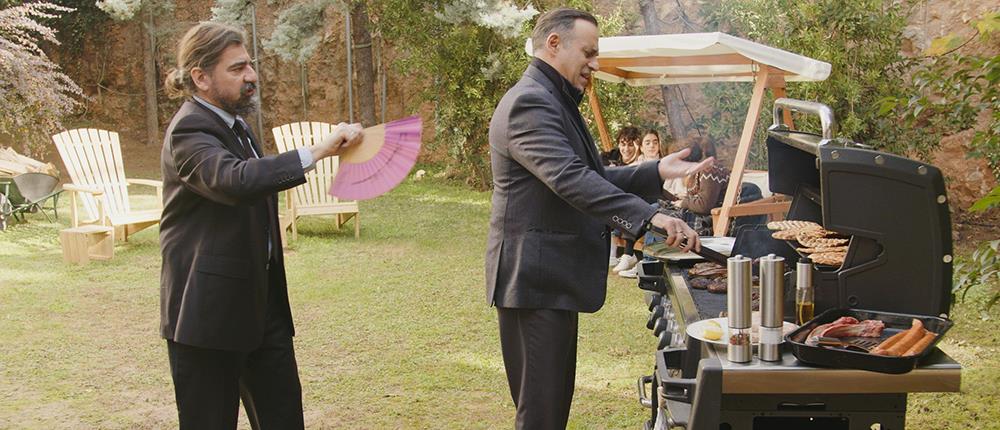 “Ποιος Παπαδόπουλος”: Απολαυστικό το επεισόδιο της Τρίτης (εικόνες)