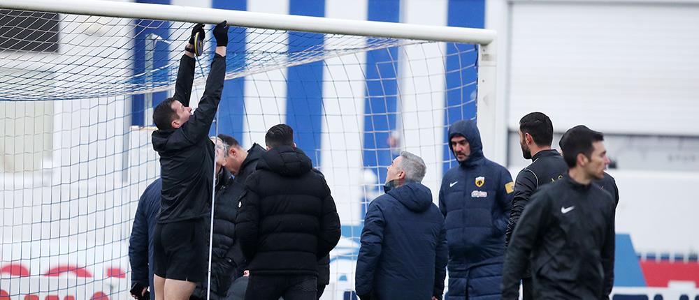 Ατρόμητος - ΑΕΚ: Η απαλλαγή των γηπεδούχων και το σκεπτικό της απόφασης 