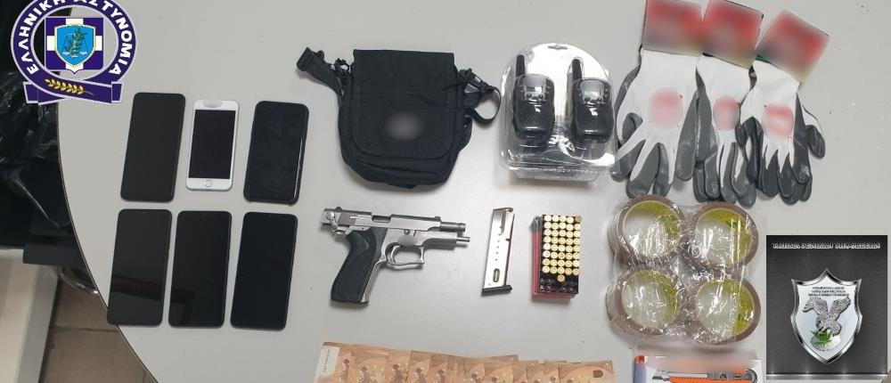 Θεσσαλονίκη: Διεθνές κύκλωμα ναρκωτικών με κέρδη 10 εκατομμυρίων ευρώ (εικόνες)