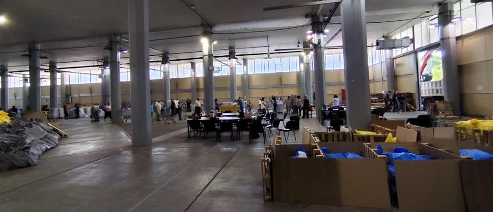 Ευρωεκλογές 2024: Η Περιφέρεια Αττικής διασφαλίζει την ομαλή λειτουργία της εκλογικής διαδικασίας (εικόνες)