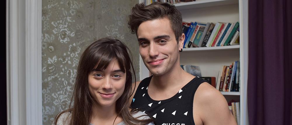 “Ταμάμ”: Έγκυος και η Μυρτώ;
