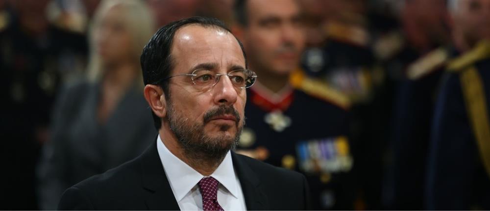 Χριστοδουλίδης: Ο Τραμπ στην περιοχή μας είναι ο ηγέτης και βλέπουμε θετικές εξελίξεις χάρη στην ηγεσία του