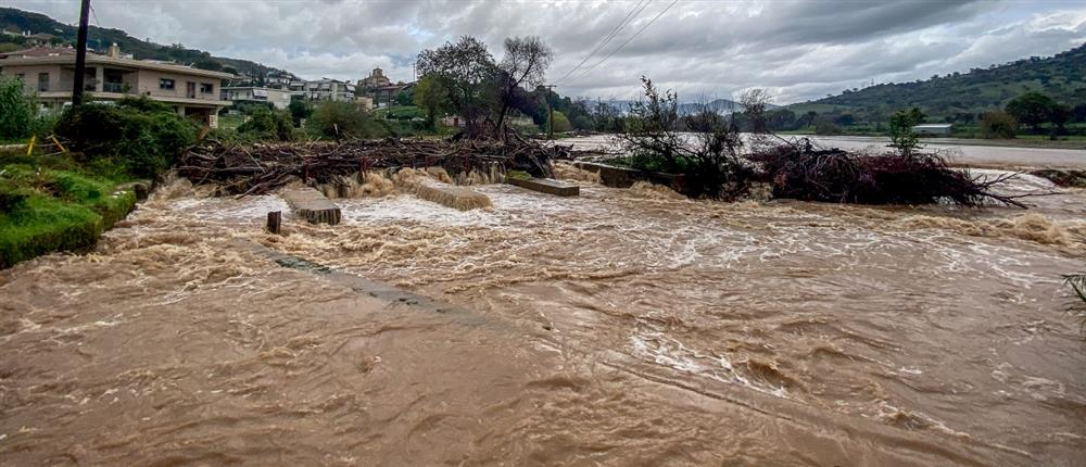 Οδηγίες της Πολιτικής Προστασίας για την κακοκαιρία ADEL