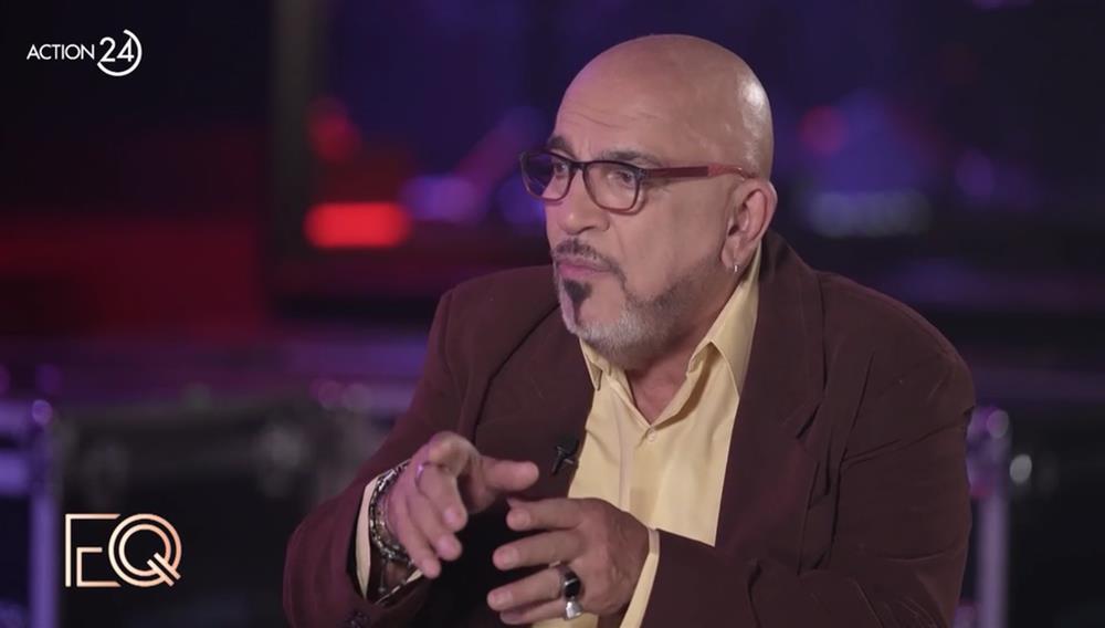 Ο Γιάννης Ζουγανέλης για την κόρη του, Ελεωνόρα: "Όταν γεννήθηκε ένιωσα ότι έχω αποστολή"