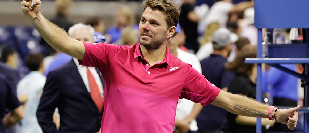 US Open: Σούπερ Βαβρίνκα, νίκησε τον Τζόκοβιτς και πήρε τον τίτλο