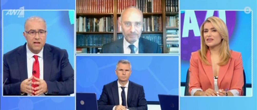 Λιγνάδης - Βλάχος: οξύμωρη η αποφυλάκιση με καταδίκη, μετά από προφυλάκιση με ενδείξεις