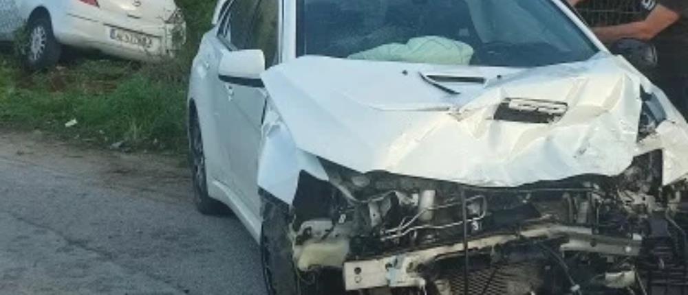 Αργολίδα: Σοβαρό τροχαίο με τραυματίες (εικόνες)