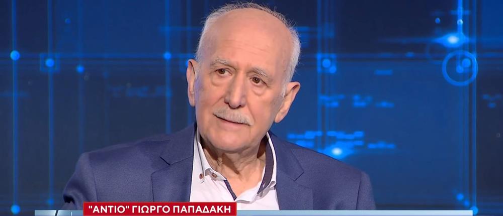 Το «αντίο» στον Γιώργο Παπαδάκη από τους συνεργάτες του (βίντεο)