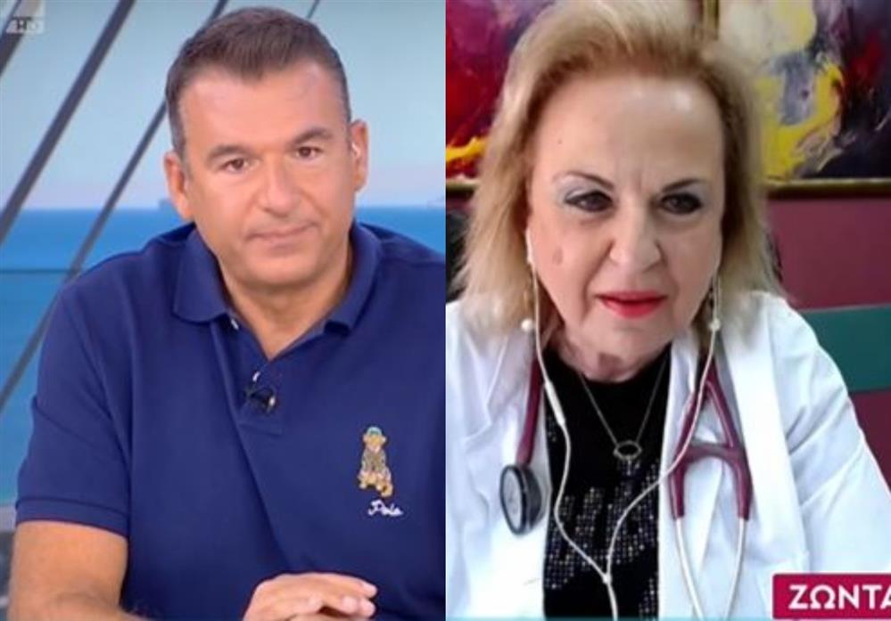 Παγώνη σε Λιάγκα: "Όλη η Ελλάδα είχε εστιάσει σε εσάς και αγωνιούσε αν περνούσατε καλά ή όχι"