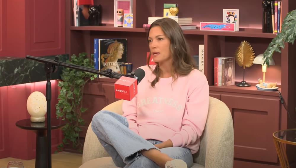 Βίκυ Καγιά: "Το να πατάς επί πτωμάτων & να κάνεις κακό σε κάποιον για να υπάρχεις εσύ, είναι επιλογή"