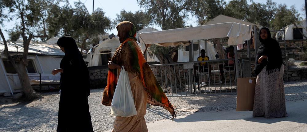 Μωρό 9 μηνών πέθανε από αφυδάτωση στην Μόρια