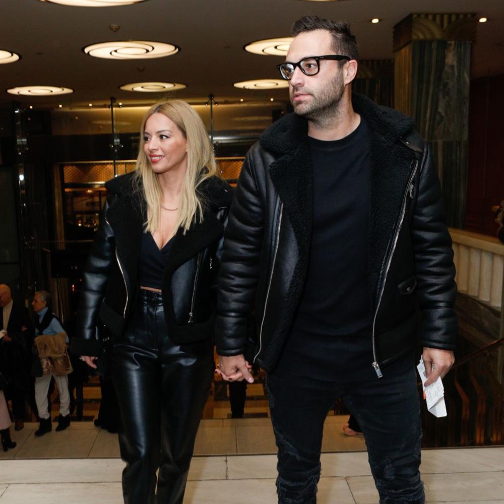 Κώστας Φραγκολιάς: Η απάντηση για τη φωτογραφία από το ίδιο μέρος με τη Δώρα Πατσιώτη