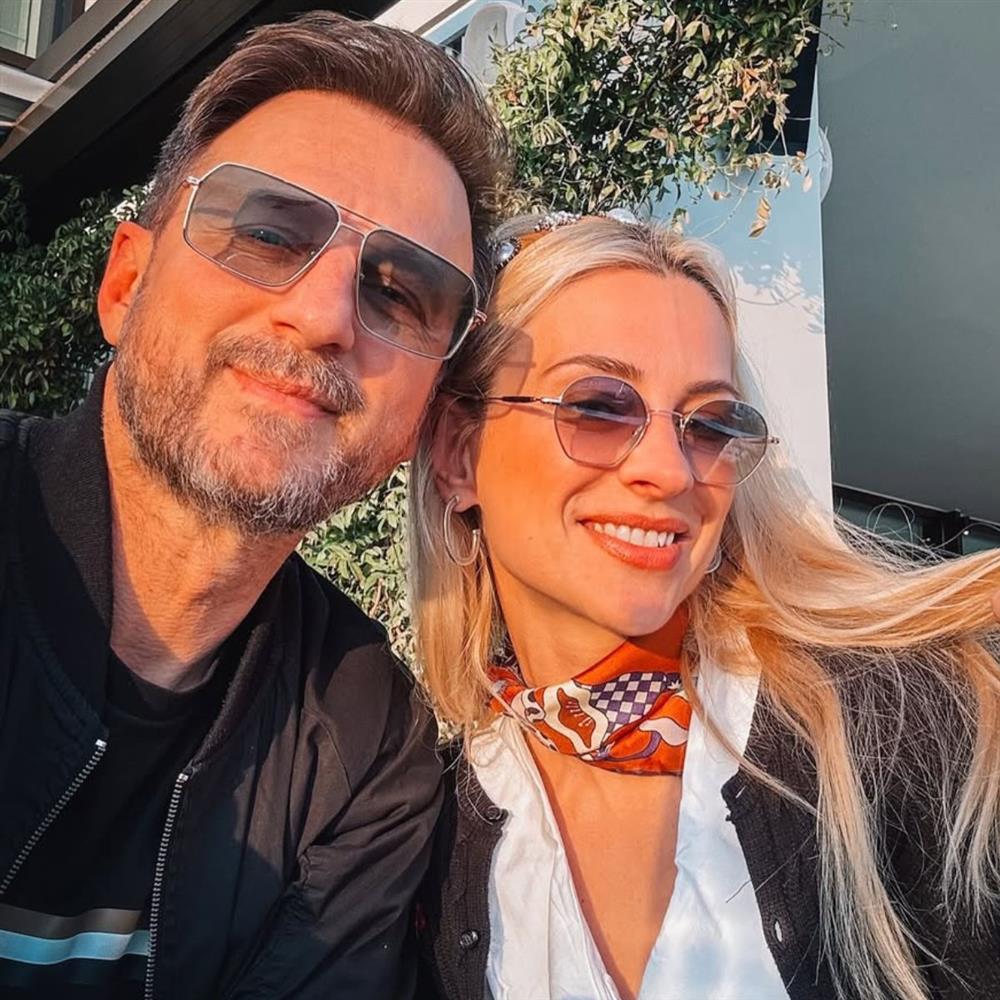 Κώστας Καραφώτης & Κάτια Μάνου θα γίνουν γονείς για πρώτη φορά: Αυτό είναι το φύλο του μωρού που περιμένουν