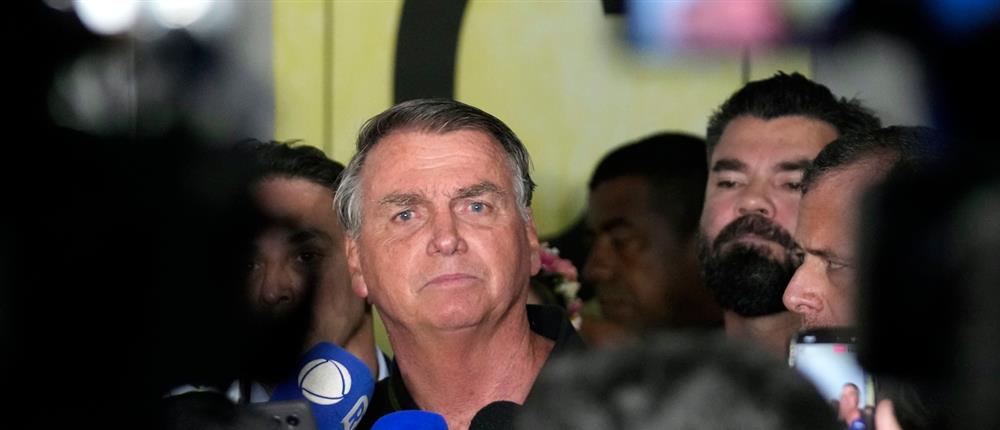 Βραζιλία: Ο πρώην πρόεδρος Μπολσονάρου υποβλήθηκε σε χειρουργική επέμβαση για την αντιμετώπιση επίμονου λόξυγγα