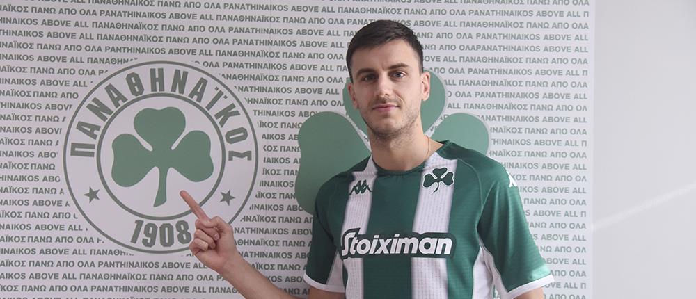 Ο Παναθηναϊκός πήρε Γερεμέγεφ και πάει δανεικός στον Λεβαδειακό