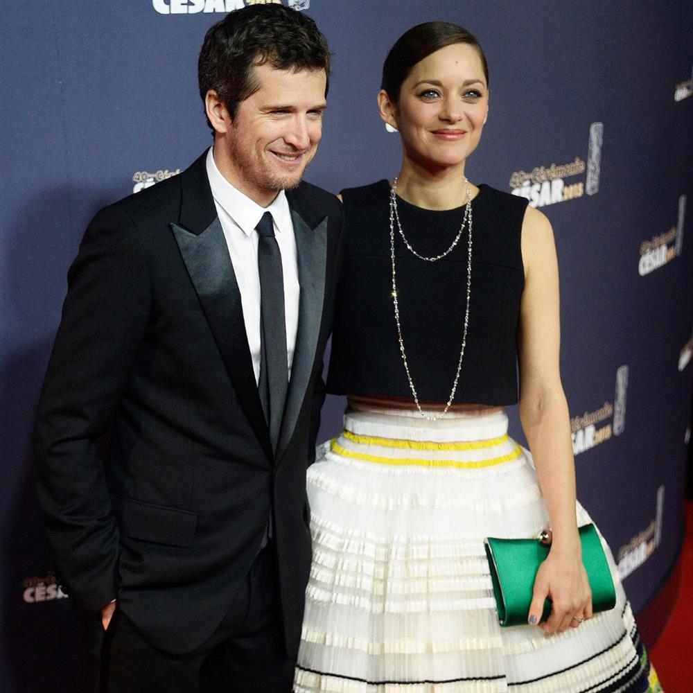 Μαριόν Κοτιγιάρ & Γκιγιόμ Κανέ: Ανακοίνωσαν τον χωρισμό τους